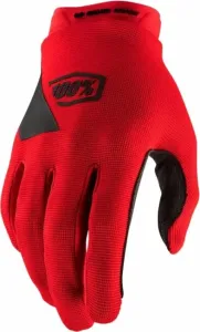 100% Ridecamp Gloves Red XL Gants de vélo