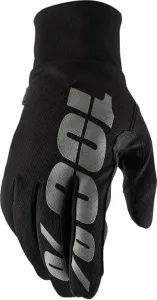 100% Hydromatic Brisker Gloves Black 2XL Gants de vélo
