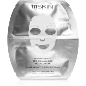111SKIN Anti Blemish masque tissu anti-acné 25 ml