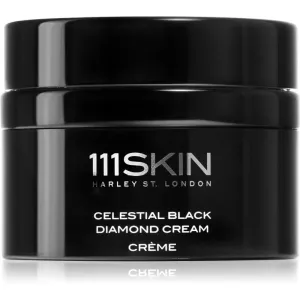 111SKIN Celestial Black Diamond crème hydratante intense anti-rides 50 ml