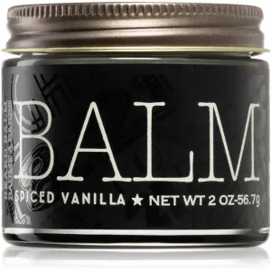 18.21 Man Made Spiced Vanilla Beard Balm baume à barbe 57 g