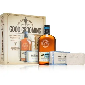 18.21 Man Made Book of Good Grooming Volume 2 coffret cadeau (pour homme)
