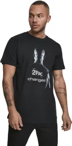 2Pac T-shirt Changes Black 2XL