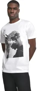 2Pac T-shirt F*ck The World White L