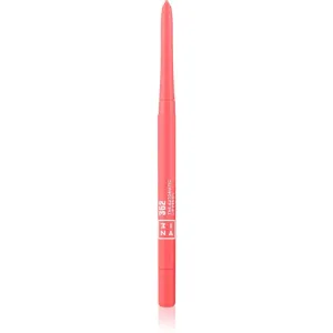 3INA The Automatic Lip Pencil crayon contour lèvres teinte 362 - Pink 0,26 g