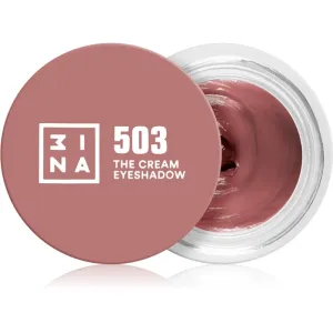 3INA The 24H Cream Eyeshadow fard à paupières crème teinte 503 Nude 3 ml