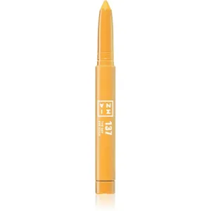 3INA The 24H Eye Stick crayon fard à paupières longue tenue teinte 137 - Yellow 1,4 g