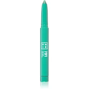 3INA The 24H Eye Stick crayon fard à paupières longue tenue teinte 791 - Aquamarine 1,4 g