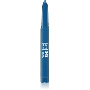3INA The 24H Eye Stick crayon fard à paupières longue tenue teinte 848 - Light blue 1,4 g