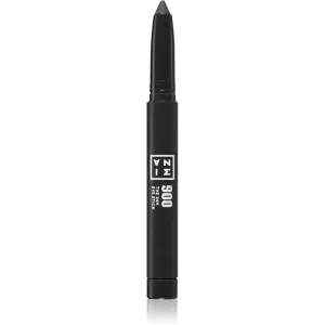 3INA The 24H Eye Stick crayon fard à paupières longue tenue teinte 900 - Black 1,4 g