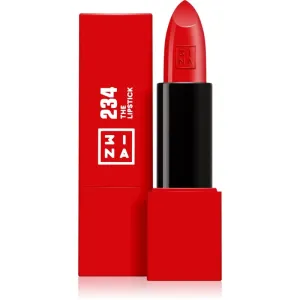 3INA The Lipstick rouge à lèvres teinte 234 Fresh Strawberry Red 4,5 g