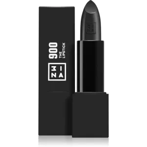 3INA The Lipstick rouge à lèvres teinte 900 - Black 4,5 g