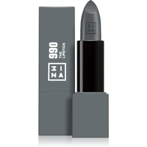3INA The Lipstick rouge à lèvres teinte 990 Gray 4,5 g