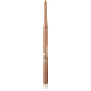 3INA The 24H Automatic Eyebrow Pencil crayon pour sourcils waterproof teinte 550 Blonde 0,28 g