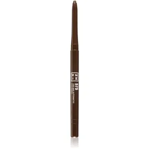 3INA The 24H Automatic Eye Pencil crayon yeux longue tenue teinte 575 - Brown 0,28 g