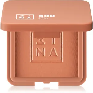 3INA The Blush blush compact teinte 590 Brown Red 7,5 g