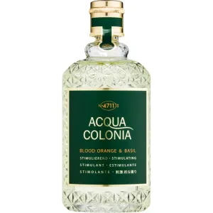 4711 Acqua Colonia Blood Orange & Basil eau de cologne mixte 170 ml #110949