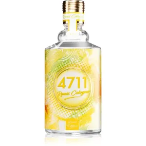 4711 Remix Lemon eau de cologne mixte 100 ml