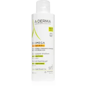 A-Derma Exomega gel lavant émollient pour peaux sèches à atopiques 500 ml