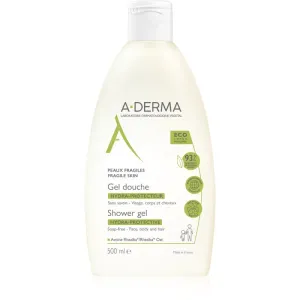 A-Derma Hydra-Protective gel douche extra-doux format familial 500 ml
