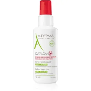 A-Derma Cutalgan Refreshing Spray spray apaisant anti-irritations et anti-grattage 100 ml #121194