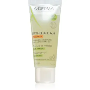 A-Derma Epitheliale A.H. Massage gel-huile massant pour cicatrices et vergetures 100 ml