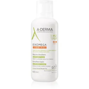 A-Derma Exomega Control lait corporel anti-irritations et anti-grattage 200 ml