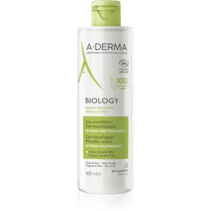 A-Derma Biology eau micellaire hydratante 400 ml