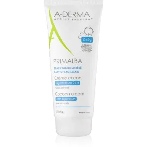 A-Derma Primalba Baby crème protectrice pour enfant pour un effet naturel pour visage et corps 200 ml