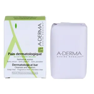 A-Derma Original Care pain dermatologique nettoyant pour peaux sensibles et irritées 100 g #101364