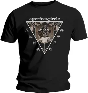 A Perfect Circle T-shirt Outsider Black XL