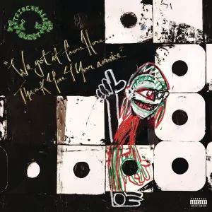 A Tribe Called Quest - We Got It From Here... Thank You 4 Your Service (2 LP)