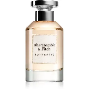 Abercrombie & Fitch Authentic Eau de Parfum pour femme 100 ml #117309