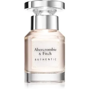 Abercrombie & Fitch Authentic Eau de Parfum pour femme 30 ml