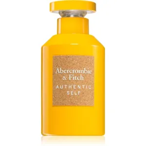 Abercrombie & Fitch Authentic Self for Women Eau de Parfum pour femme 100 ml