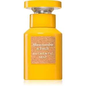 Abercrombie & Fitch Authentic Self for Women Eau de Parfum pour femme 30 ml