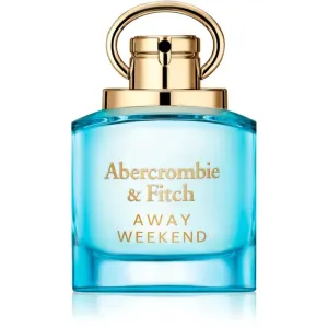 Abercrombie & Fitch Away Weekend Women Eau de Parfum pour femme 100 ml