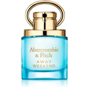 Abercrombie & Fitch Away Weekend Women Eau de Parfum pour femme 30 ml