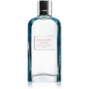 Abercrombie & Fitch First Instinct Blue Eau de Parfum pour femme 100 ml #114805