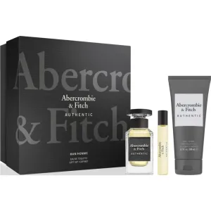 Abercrombie & Fitch Authentic coffret cadeau I. pour homme #667181
