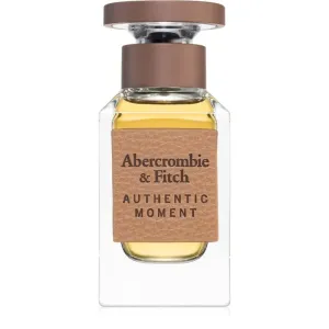 Abercrombie & Fitch Authentic Moment Men Eau de Toilette pour homme 50 ml