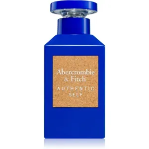 Abercrombie & Fitch Authentic Self for Men Eau de Toilette pour homme 100 ml