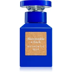 Abercrombie & Fitch Authentic Self for Men Eau de Toilette pour homme 30 ml