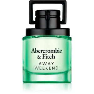 Abercrombie & Fitch Away Weekend Men Eau de Toilette pour homme 30 ml