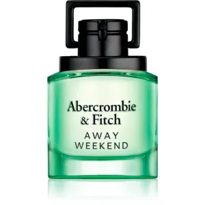 Abercrombie & Fitch Away Weekend Men Eau de Toilette pour homme 50 ml