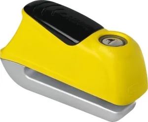 Abus Trigger Alarm 345 Yellow Moto serrure