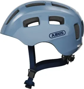 Abus Youn-I 2.0 Glacier Blue M Casque de vélo enfant