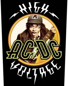 AC/DC Back Patch High Voltage Correctif