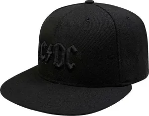 AC/DC Casquette Canon Pop-Art Black