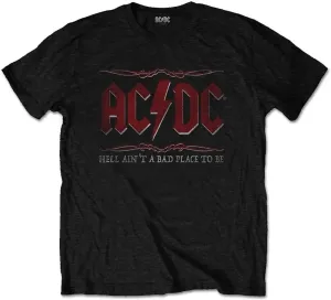 AC/DC T-shirt Hell Ain't A Bad Place Black L